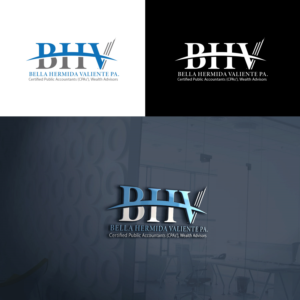 Diseño de Logo por Finley Johnson para Bella Hermida Valiente PA | Diseño: #24271352