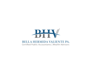 Diseño de Logo por Finley Johnson para Bella Hermida Valiente PA | Diseño: #24303860
