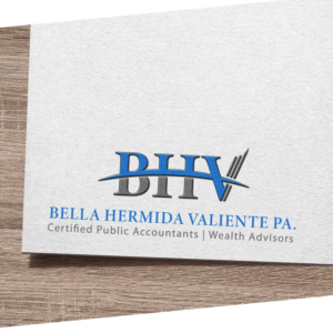 Diseño de Logo por Finley Johnson para Bella Hermida Valiente PA | Diseño: #24318514