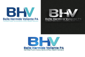 Design de Logo par JS_Design pour Bella Hermida Valiente PA | Design : #24264192