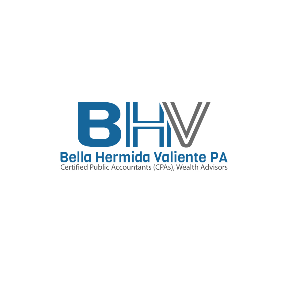 Logo Design by JS_Design for Bella Hermida Valiente PA | Design #24265755