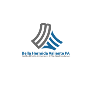 Logo Design by JS_Design for Bella Hermida Valiente PA | Design #24266664