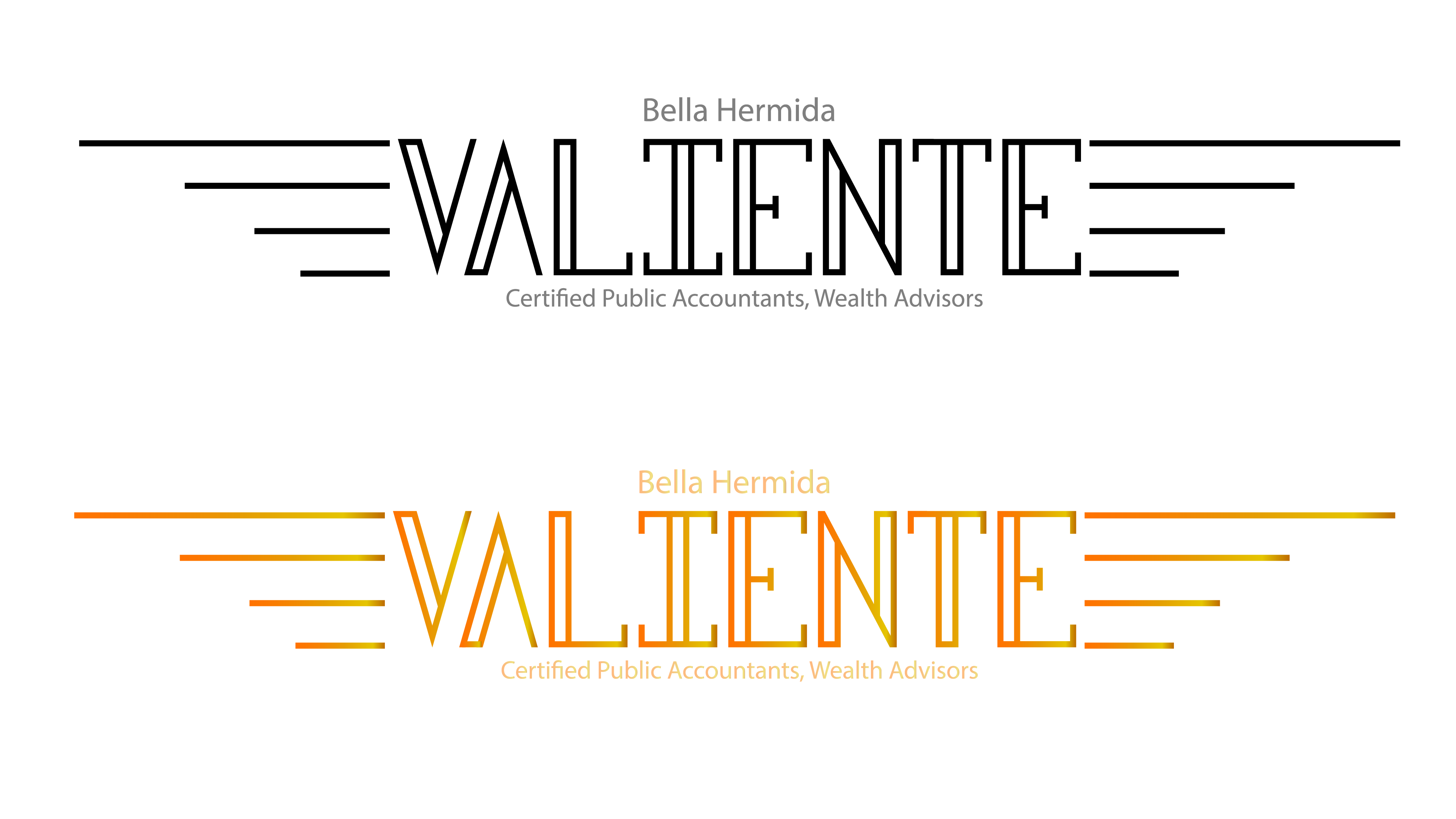 Logo Design by Nainan Negi for Bella Hermida Valiente PA | Design #24270721