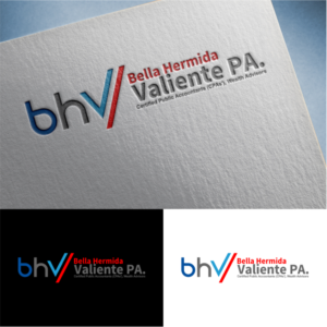 Logo Design by Avilash for Bella Hermida Valiente PA | Design: #24268985