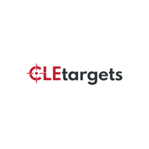 CLE Targets or CLEtargets | Logo Design by rozT