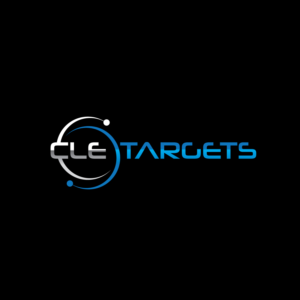 CLE Targets or CLEtargets | Logo Design by geni