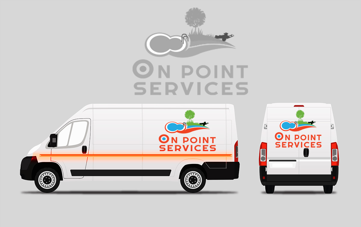 Diseño de Logo por Wonderful design para On Point Property Services | Diseño #24212626