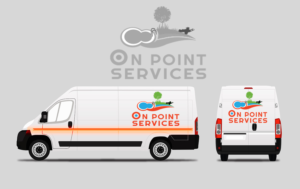 Diseño de Logo por Wonderful design para On Point Property Services | Diseño: #24212626