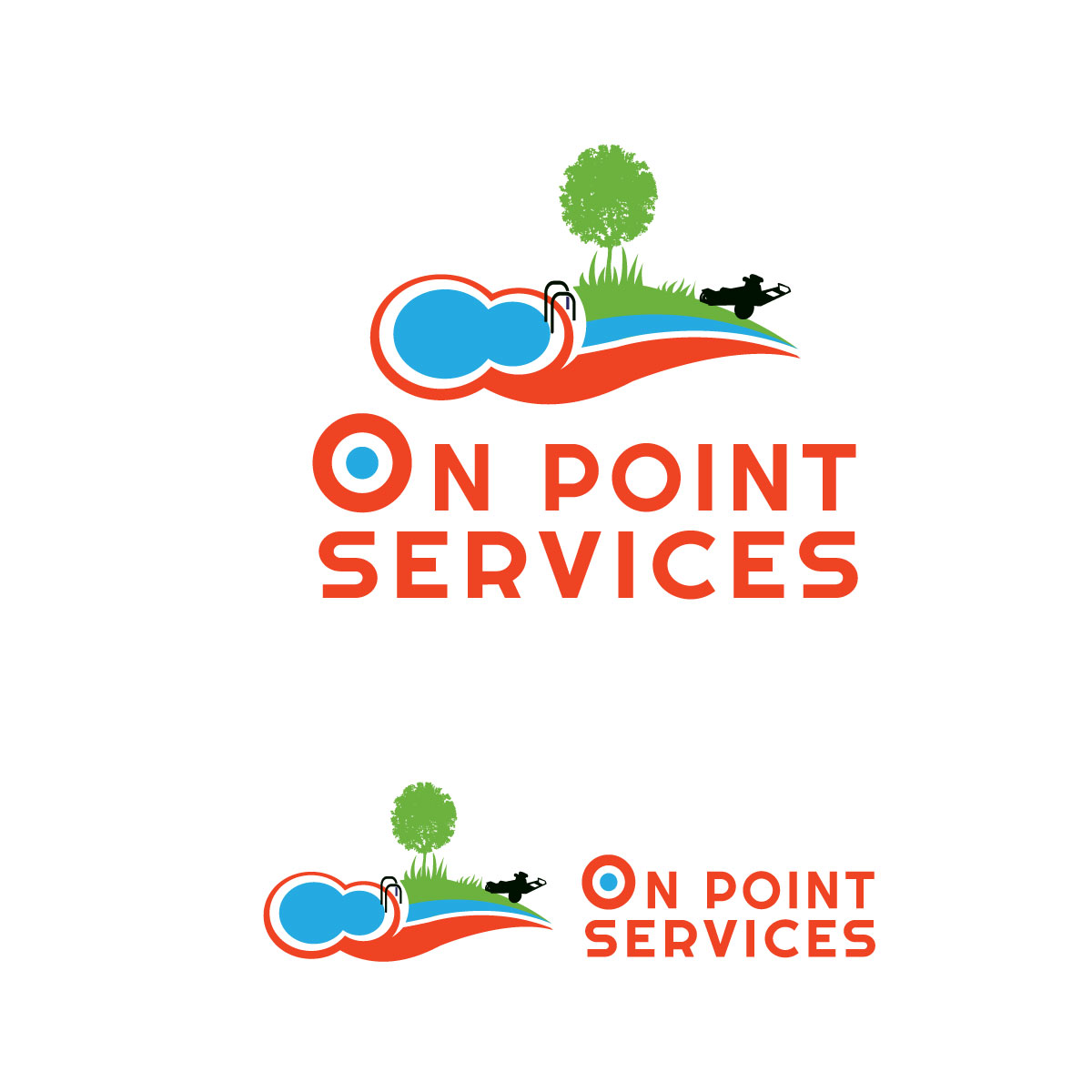 Diseño de Logo por Wonderful design para On Point Property Services | Diseño #24212627