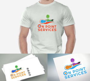 Diseño de Logo por Wonderful design para On Point Property Services | Diseño: #24212628