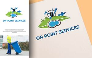 Diseño de Logo por Wonderful design para On Point Property Services | Diseño: #24218187