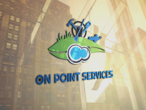 Diseño de Logo por Wonderful design para On Point Property Services | Diseño: #24218188