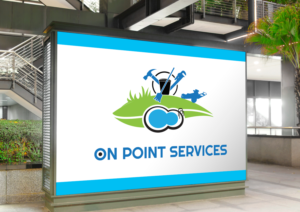 Diseño de Logo por Wonderful design para On Point Property Services | Diseño: #24218189