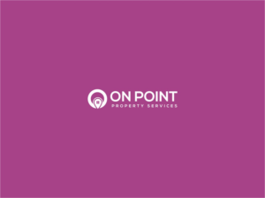 Diseño de Logo por cjssan para On Point Property Services | Diseño: #24234268