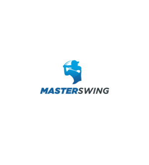 Master Swing | Logo Design by logo_s