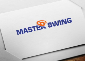 Master Swing | Logo-Design von kevinK