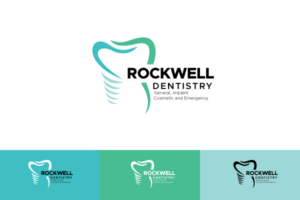Rockwell Dentistry | Logo Design by agdesign