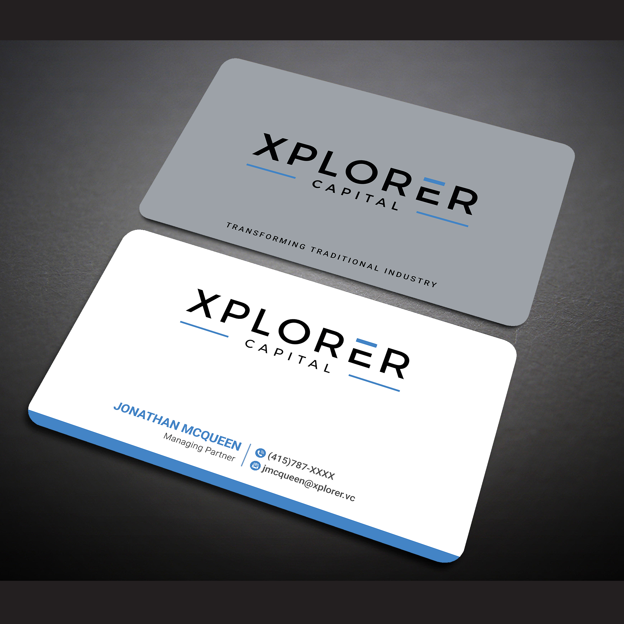 Diseño de Tarjeta de Presentación por Designers Hub para este proyecto | Diseño #24215364