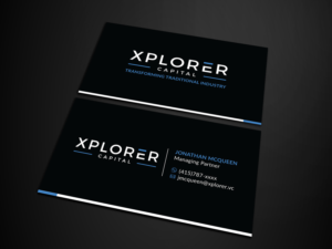 Business Card Design by Verified artistry (Design garden) for this project | Design: #24218273