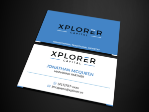 Business Card Design by Verified artistry (Design garden) for this project | Design: #24218274