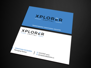 Business Card Design by Verified artistry (Design garden) for this project | Design: #24218283