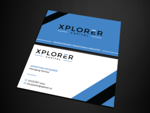 Business Card Design by Verified artistry (Design garden) for this project | Design: #24218284