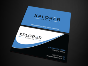 Business Card Design by Verified artistry (Design garden) for this project | Design: #24218285