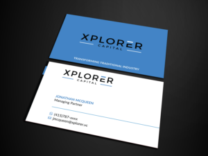 Business Card Design by Verified artistry (Design garden) for this project | Design: #24218286