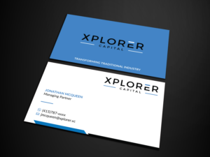 Business Card Design by Verified artistry (Design garden) for this project | Design: #24218289