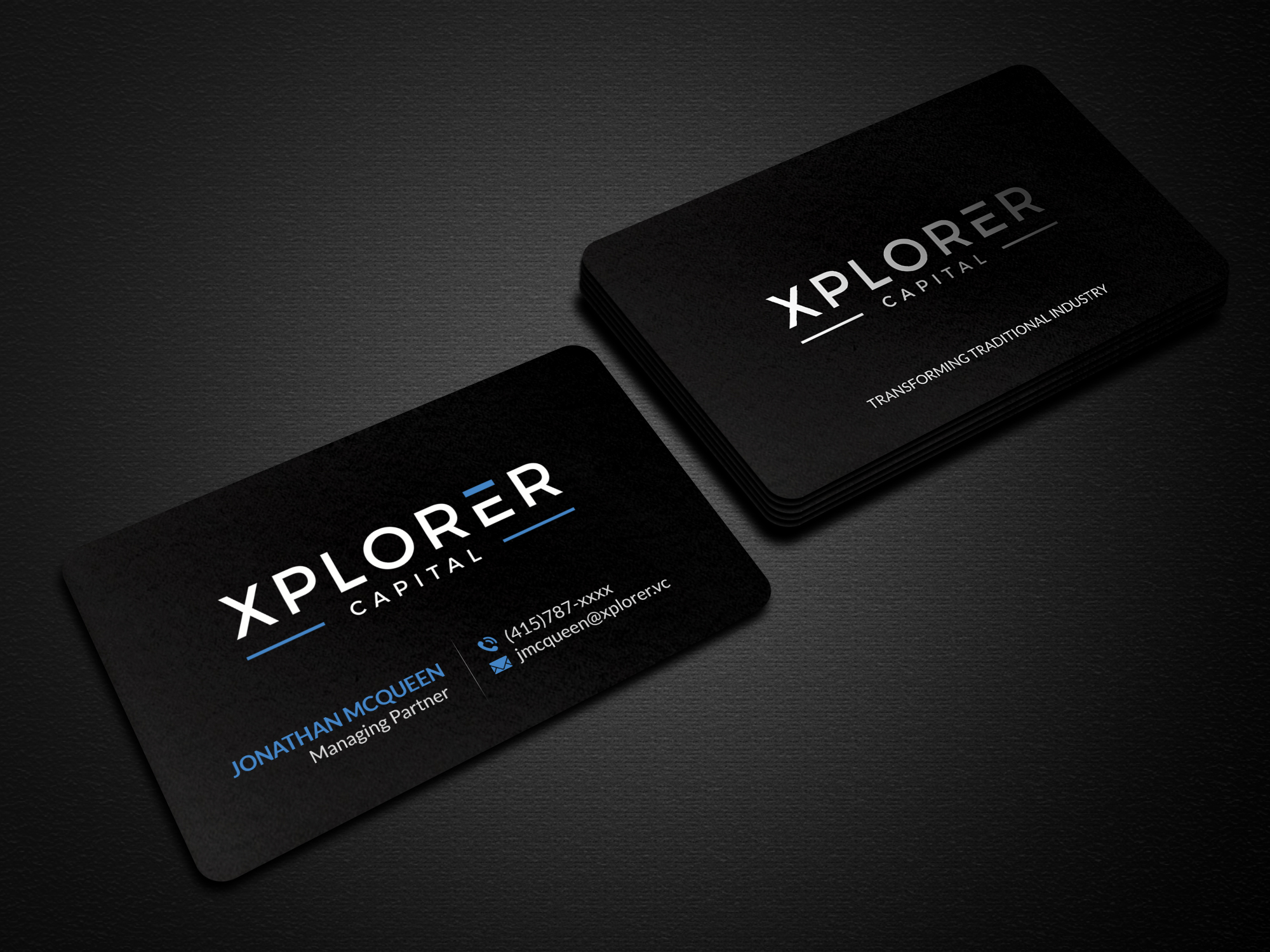 Business Card Design by Creations Box 2015 for this project | Design #24217347