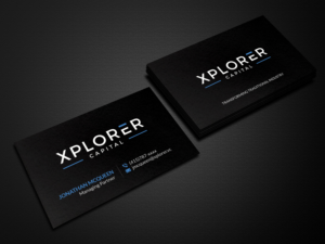 Business Card Design by Creations Box 2015 for this project | Design: #24217348