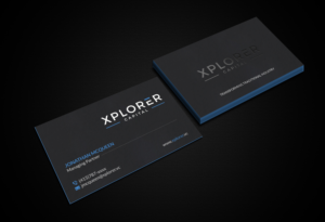 Business Card Design by Creations Box 2015 for this project | Design: #24217349