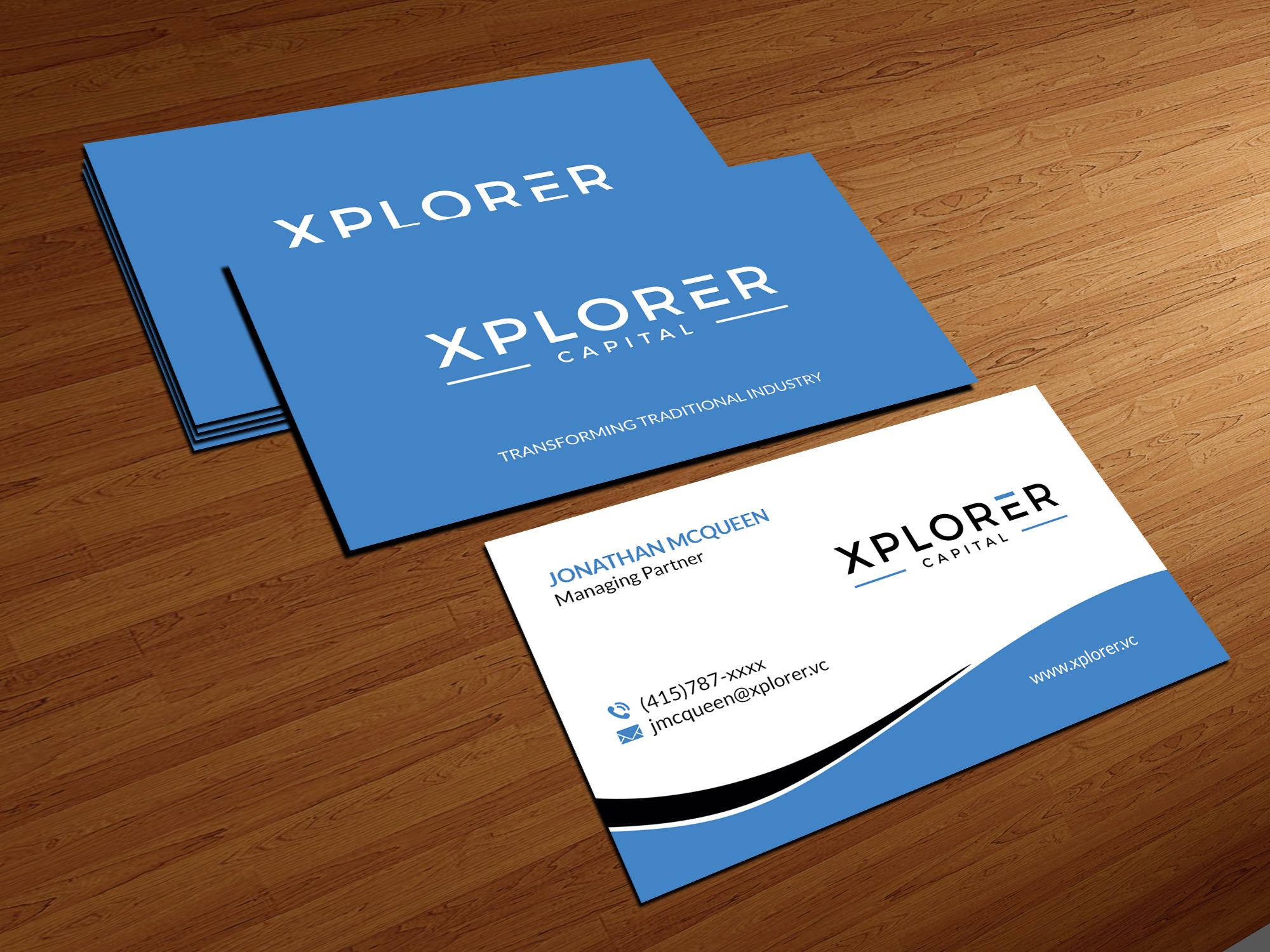 Business Card Design by Creations Box 2015 for this project | Design #24217351