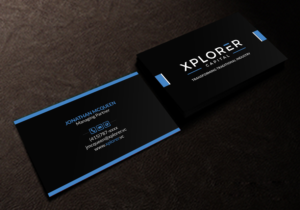 Business Card Design by Creations Box 2015 for this project | Design: #24217395