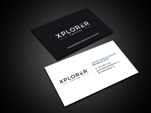 Business Card Design by Creations Box 2015 for this project | Design: #24217396