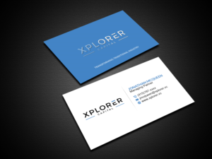 Business Card Design by Creations Box 2015 for this project | Design: #24217397
