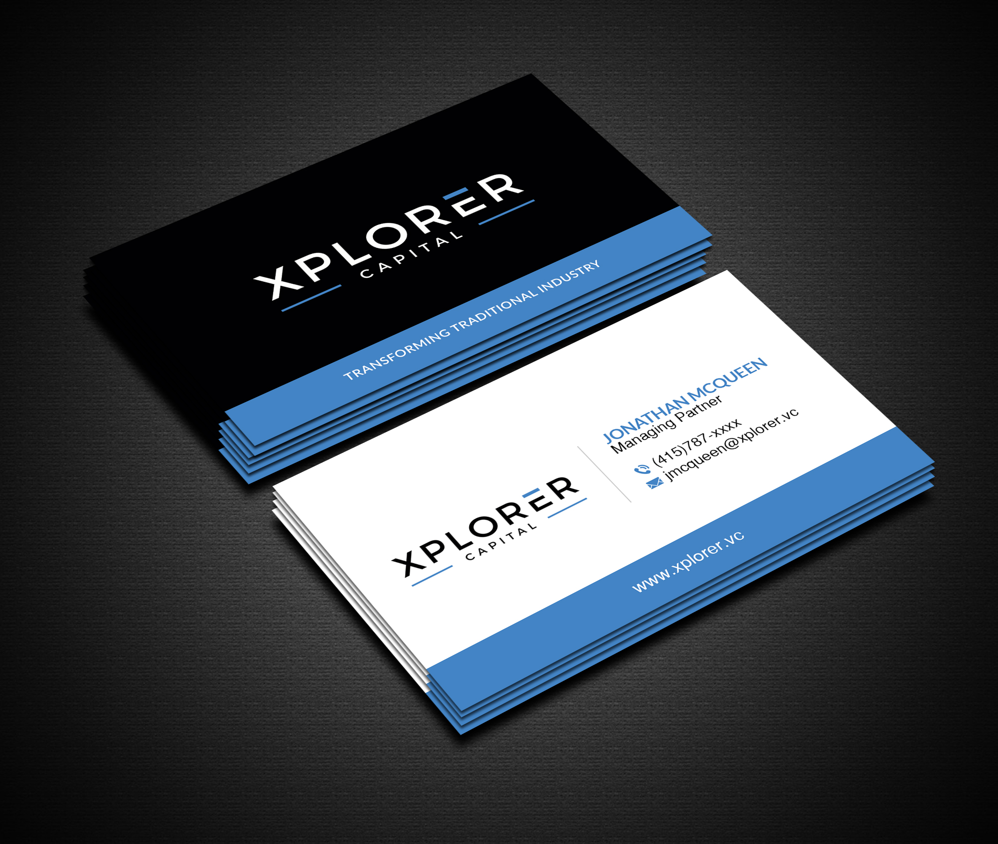 Visitenkarten-Design von Creations Box 2015 für dieses Projekt | Design #24217398