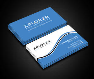 Business Card Design by Creations Box 2015 for this project | Design: #24217399