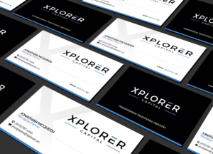 Business Card Design by Creations Box 2015 for this project | Design: #24217401