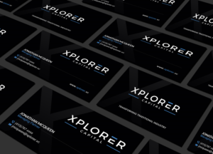 Business Card Design by Creations Box 2015 for this project | Design: #24217402
