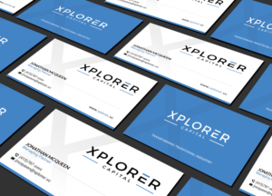 Business Card Design by Creations Box 2015 for this project | Design: #24217403