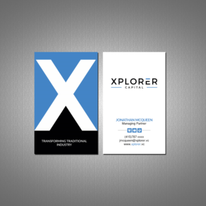 Business Card Design by Creations Box 2015 for this project | Design: #24217407