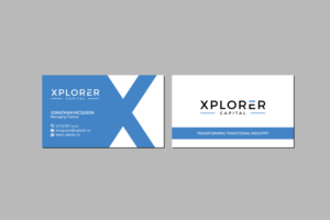Business Card Design by Creations Box 2015 for this project | Design: #24217408