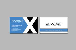 Business Card Design by Creations Box 2015 for this project | Design: #24217409