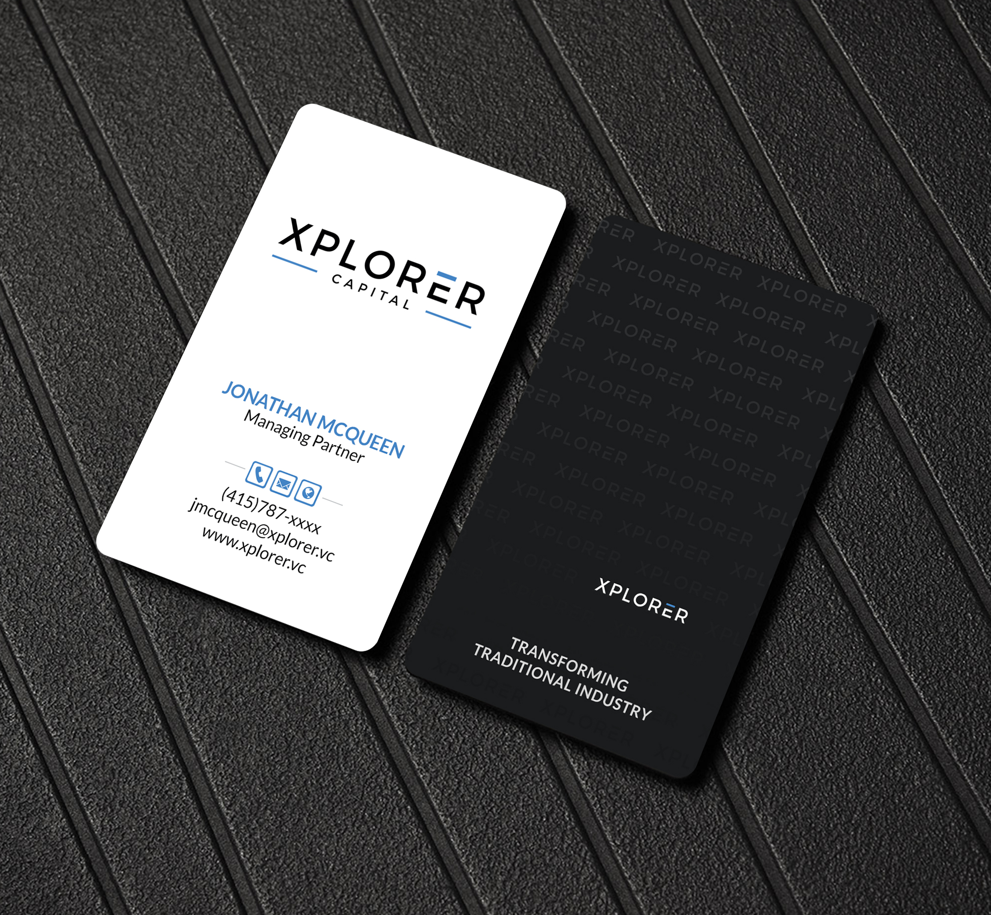 Business Card Design by Creations Box 2015 for this project | Design #24217419