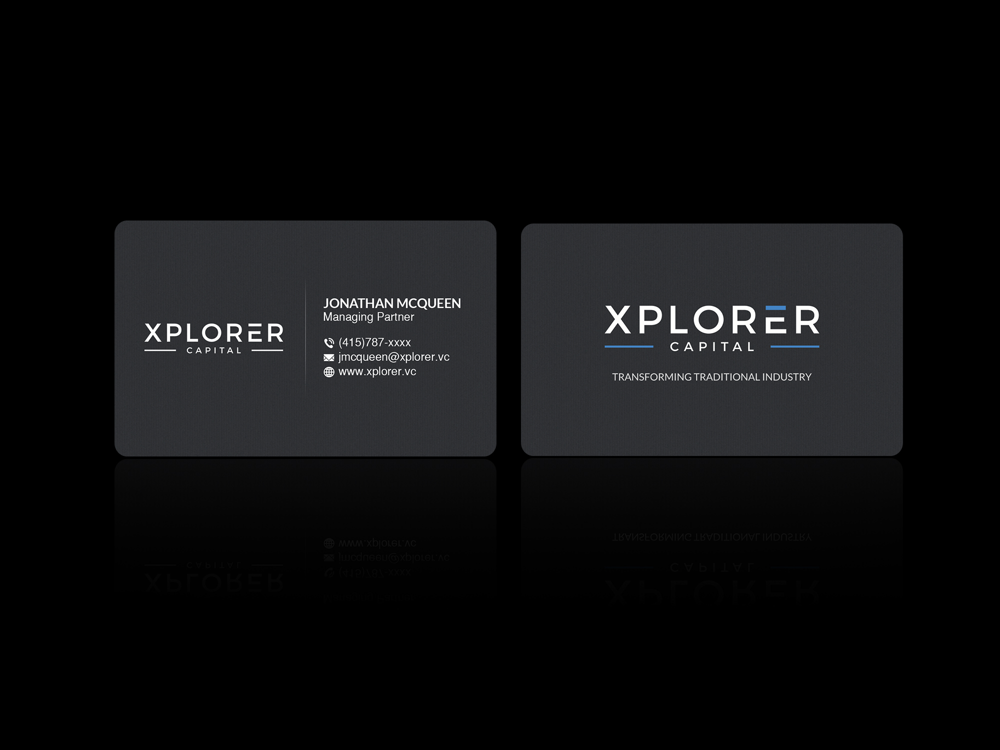 Business Card Design by Creations Box 2015 for this project | Design #24217426