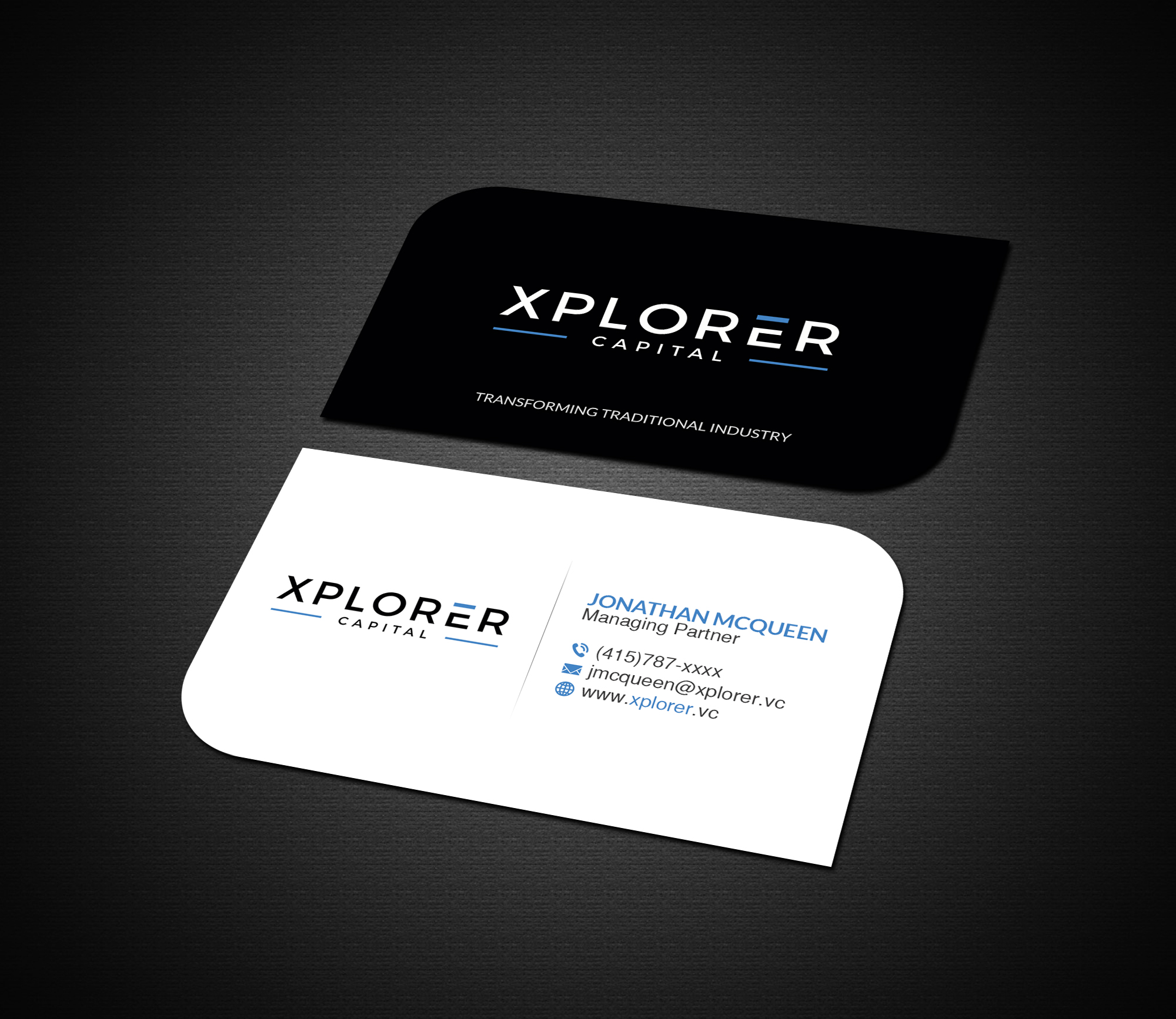 Business Card Design by Creations Box 2015 for this project | Design #24217437