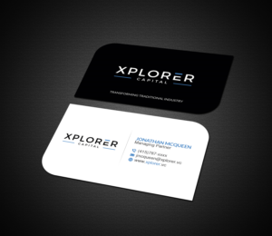 Business Card Design by Creations Box 2015 for this project | Design: #24217437