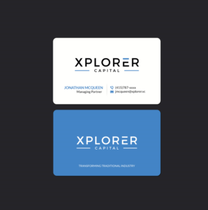 Business Card Design by Creations Box 2015 for this project | Design: #24217441