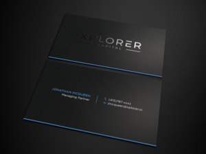 Business Card Design by Tripti Ranjan Gain for this project | Design: #24213824